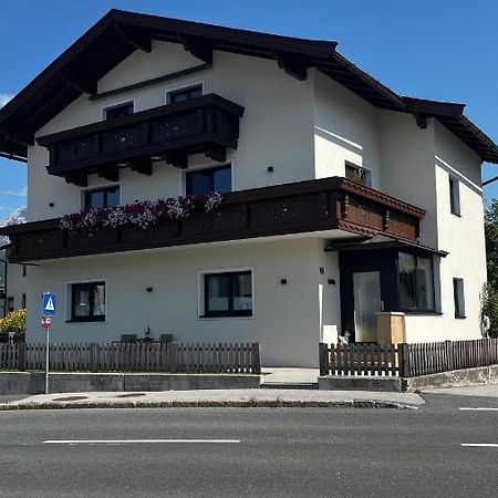 Apartment Steffi Hochfilzen Extérieur photo