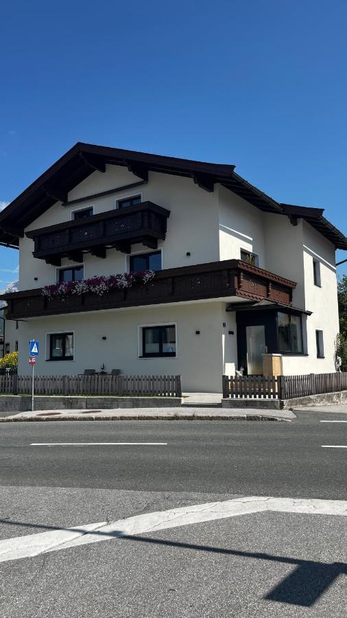 Apartment Steffi Hochfilzen Extérieur photo