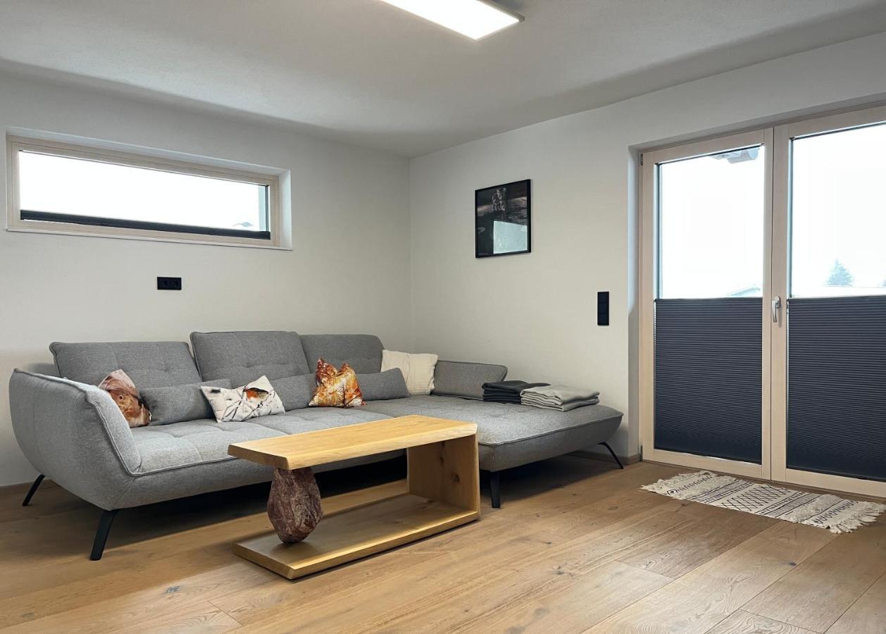 Apartment Steffi Hochfilzen Extérieur photo