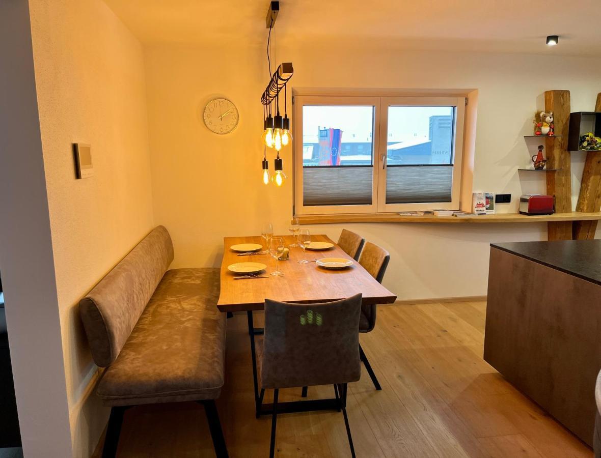 Apartment Steffi Hochfilzen Extérieur photo