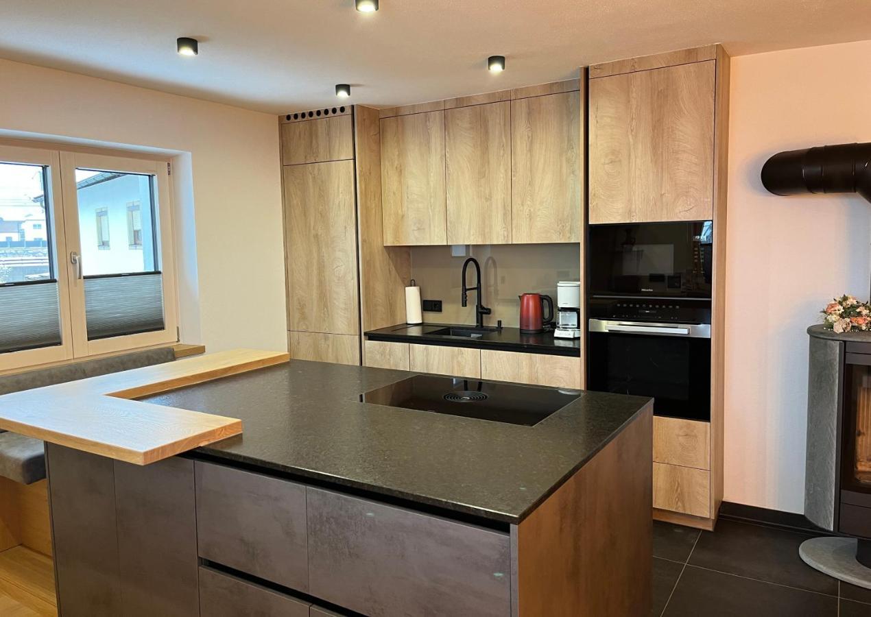 Apartment Steffi Hochfilzen Extérieur photo
