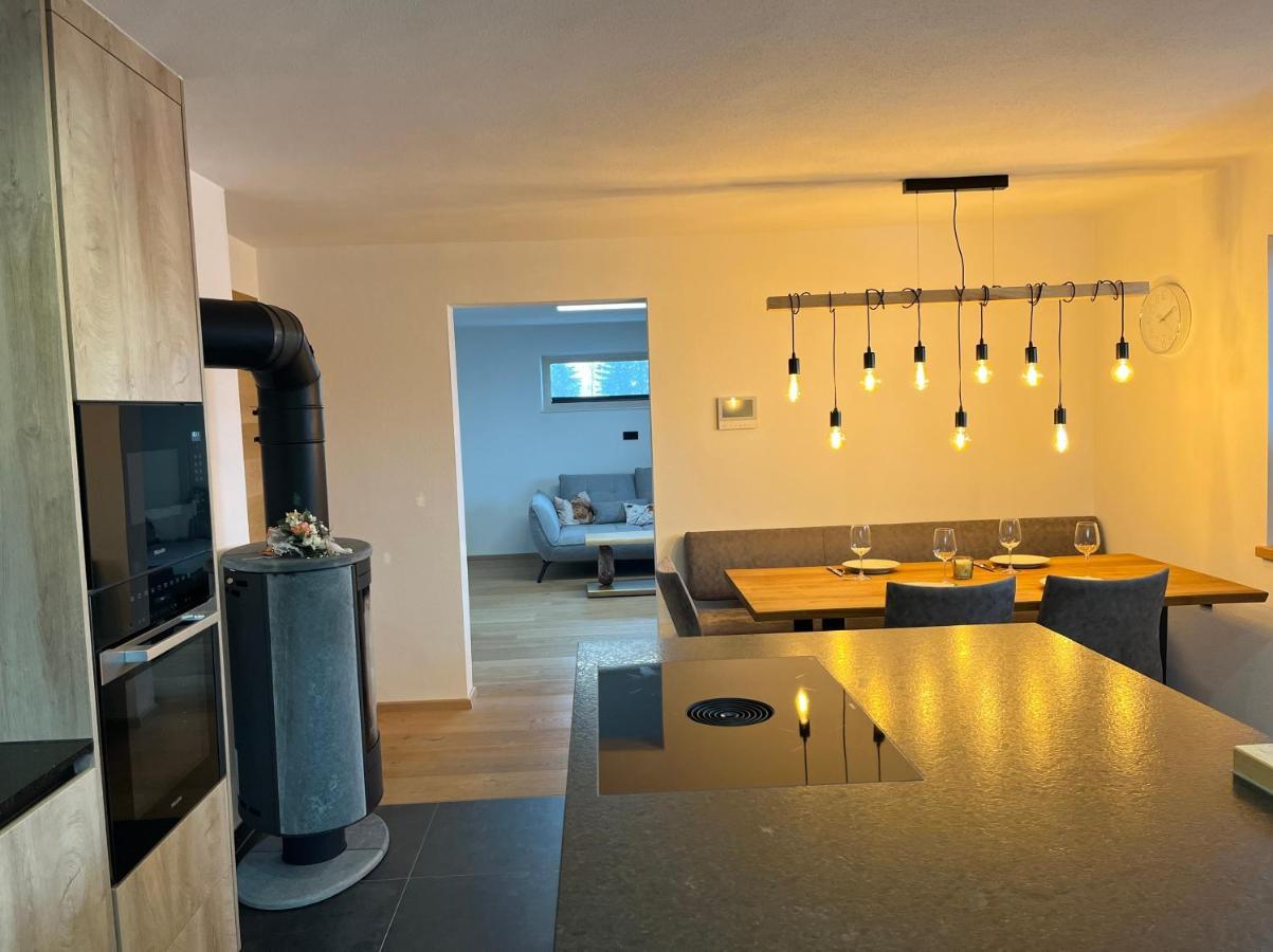 Apartment Steffi Hochfilzen Extérieur photo